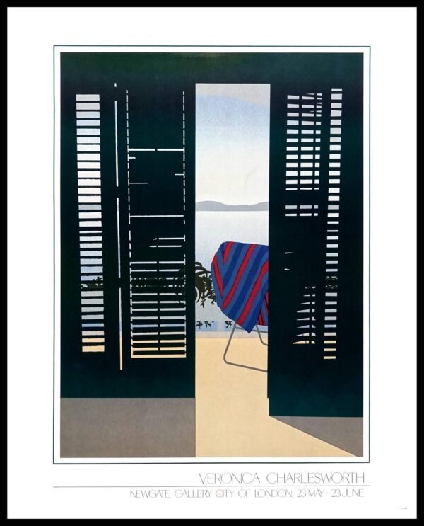 FR SPS438 Green Shutters